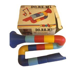 Smoby Do. Re. Mi. Musical Instrument 14 pieces